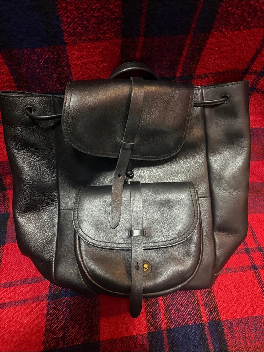 The Transport Rucksack by Madewell